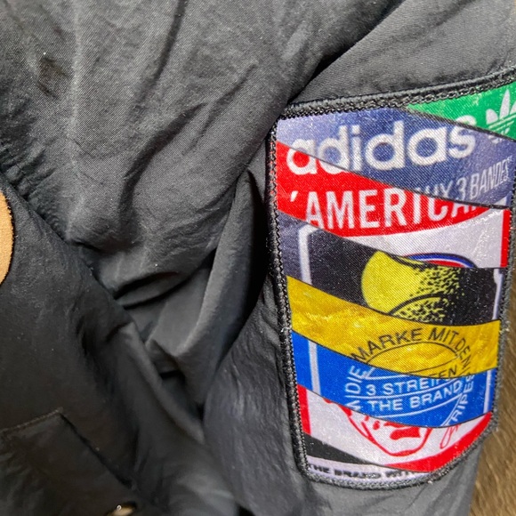 Adidas Limited Edition Coat. Size - M - Picture 4 of 15